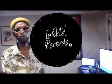 OG TyleR ZA Verse on Wake N Bake(Short Clip)