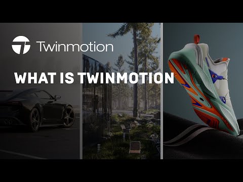 So sánh Twinmotion 2026.1 với Lumion / Enscape