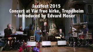 Jazzfest 2015 Rim Hildegunn Frode video 1