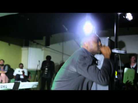 REASON HD @ the One Blood Festival 2015