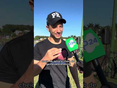 3 Festival de Pesca no Lago de Palotina Pr