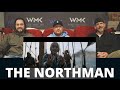 The Northman Official Trailer Reaction | WMK Reacts