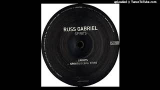 Russ Gabriel - Spirits [PRTR07]
