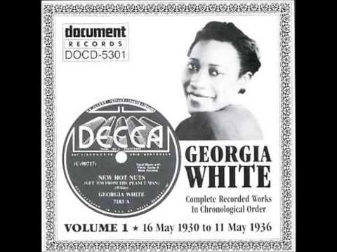 Georgia White - When You're Smiling, The Whole World Smiles With You - 1930