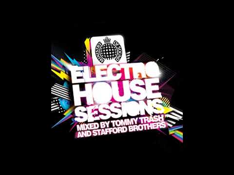 Electro House Sessions Disc 1 By Tommy Trash