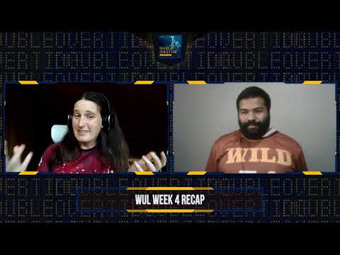 Double Overtime: A New Podcast About the PUL & WUL