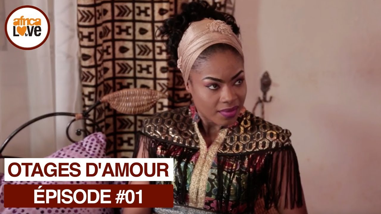 OTAGES D'AMOUR - épisode #01 - La disparition (#Cameroun, la nouvelle série de #Mitoumba)