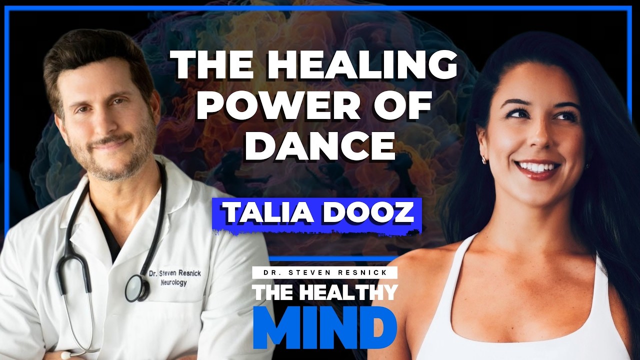 Talia Dooz - The Healing Power of Dance
