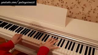 Göktan - Sen (Piano Cover by Gülay Pianist)