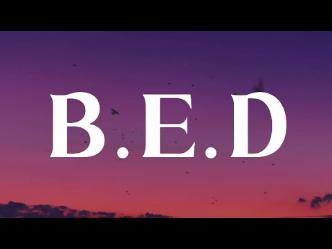 Jacquees | B.E.D. (Lyrics)