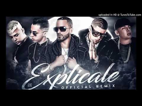 Yandel Ft. Bad Bunny  Cosculluela  Brytiago Y Noriel - Explicale Remix