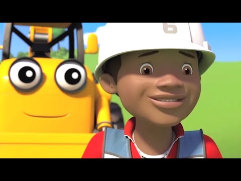 Bob the Builder US 🛠⭐Learn With Leo:Leo and The Posts🛠⭐New Episodes | Cartoons for Kids