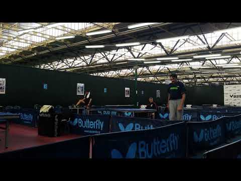 Kašić-Marinković Finale 1pingić merix turnir 2018(2:3)2dio