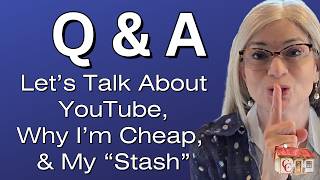 Q & A: Answering Your Most Asked Questions/My Life as a YouTube Creator