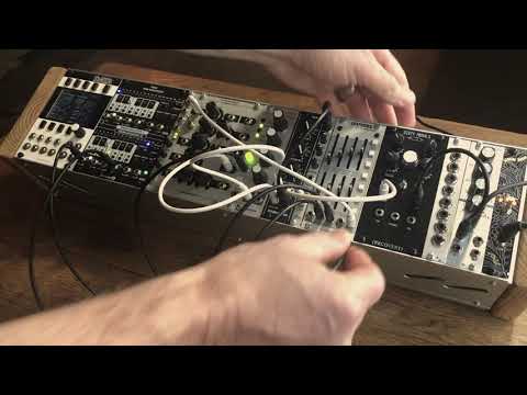 Recovery Effects and Devices Dirty Murals Delay Reverb Echo Eurorack Module image 3