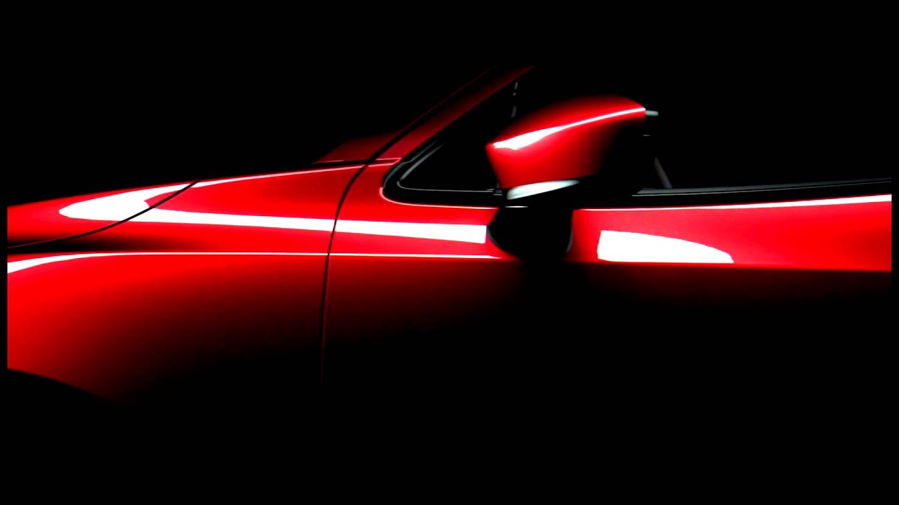 2015 Mazda 2 - TV Commercial