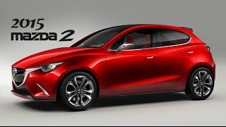 2015 Mazda 2 - TV Commercial