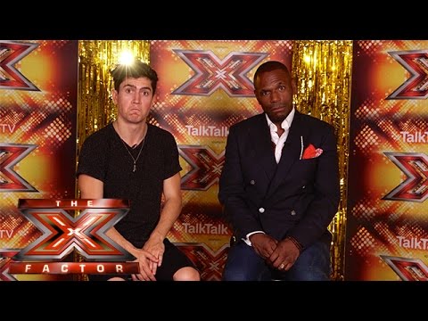 The X Factor Backstage with Talk Talk TV | Ep 23 | Anton talks botox!