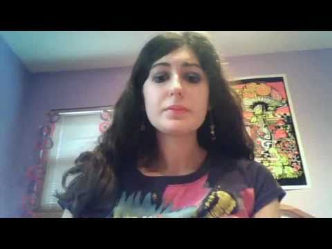 Evanescence Away From Me vocal cover video thumbnail