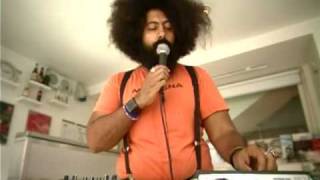 Reggie Watts I Just Want To Video