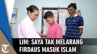 Bocah 12 Tahun Putuskan Jadi Mualaf, Ayah: Saya Tak Melarangnya Memeluk Islam
