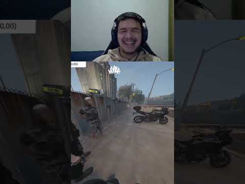 hype police despreparada kkkk | #olivernedel em #Twitch