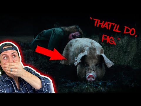 The farm from HELL (*MATURE AUDIENCES ONLY*)