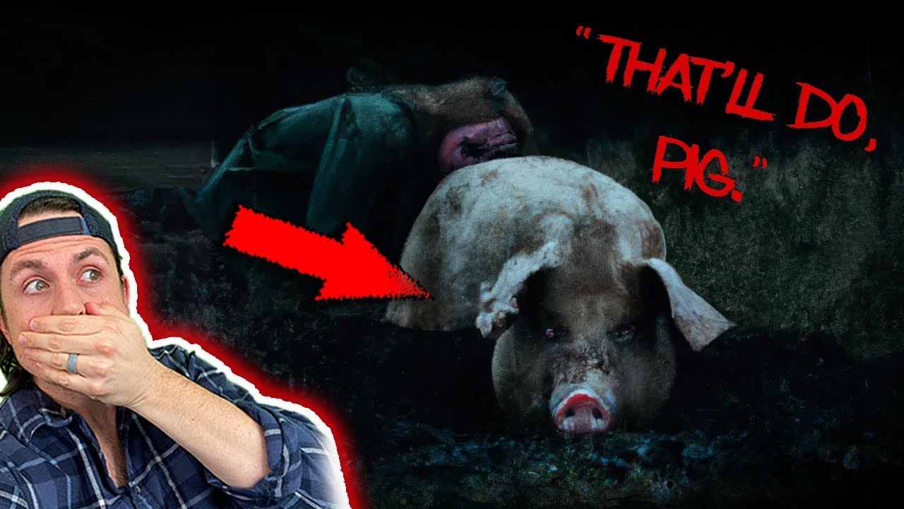 The farm from HELL (*MATURE AUDIENCES ONLY*)