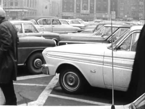 USA: Poetry, Frank O'Hara (1966)