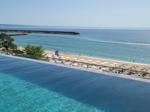 GRIFID HOTEL ENCANTO BEACH GOLDEN SANDS BULGARIA