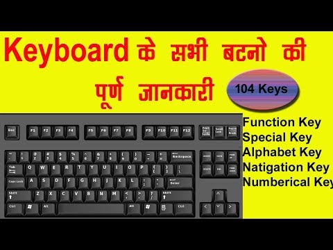 All Keys Knowledge