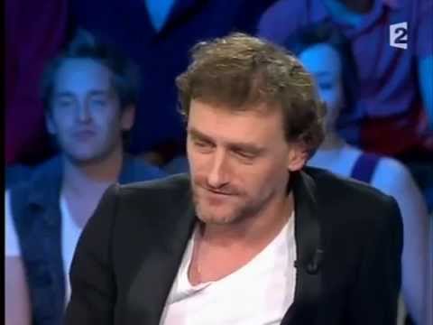 Mélanie Doutey et Jean-Paul Rouve - On n’est pas couché 17 novembre 2007 #ONPC