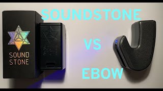 Video thumbnail for Soundstone vs EBow: A/B test. Which is the better guitar resonator? by Ronan Conroy