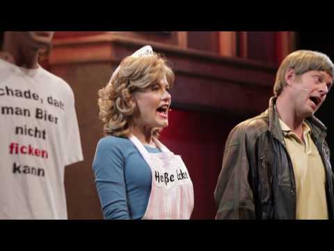 „Heiße Ecke“ – Das St. Pauli Musical im Schmidts Tivoli