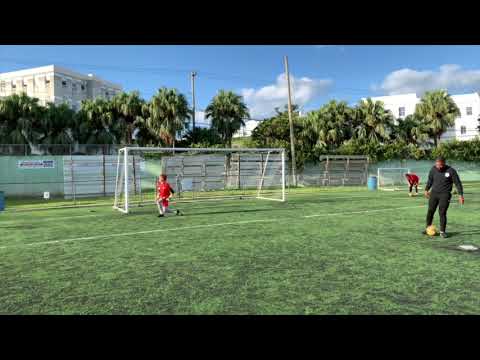 Connor O'Keefe 2022 GK