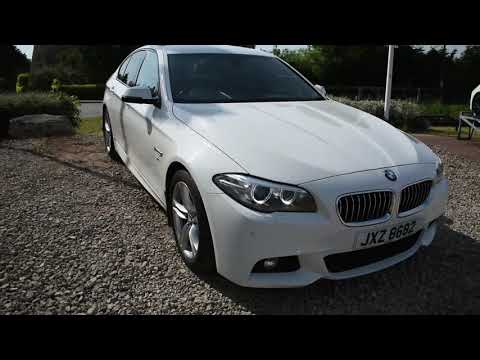 BMW 5 Series 2.0 520d M Sport