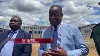 Govt to commission new Mwembeshi Correctional facility