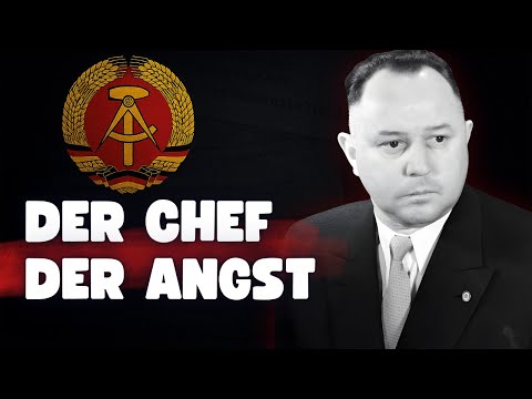 DER LETZTE KAMPF DES ERICH MIELKE – Aufstieg und Fall des mächtigsten Mannes der Stasi