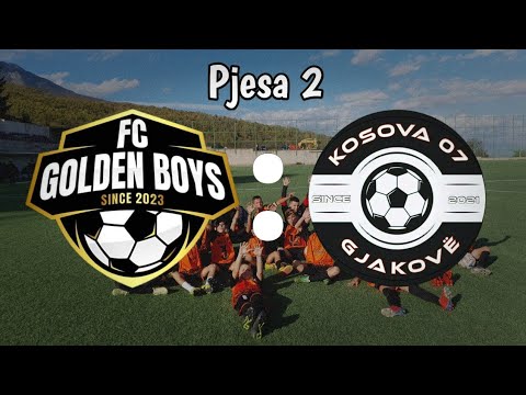 ShF Golden Boys - ShF Kosova07 1-8 [U13]