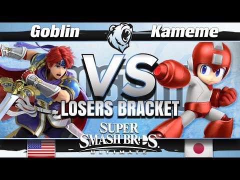 Goblin (Roy) vs. R2G | Kameme (Mega Man) - Top 48 - Frostbite 2019