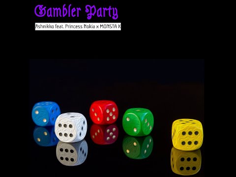 Gambler Party | Ashnikko feat. Princess Nokia x MONSTA X
