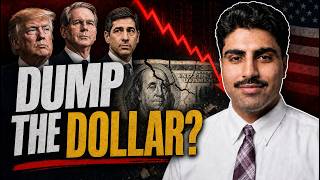The $40 Trillion Plan to Keep the Dollar Dominant