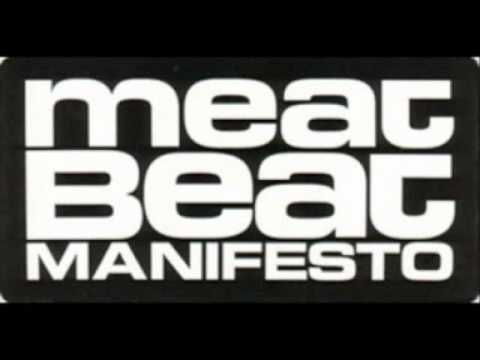Meat Beat Manifesto - Paradise Now (remix)