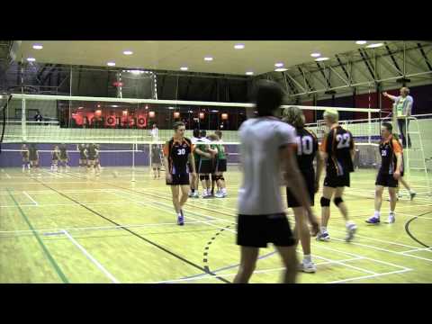 20120121 Allvo JA1 - VCV JA1 (2-3 winst voor VCV)