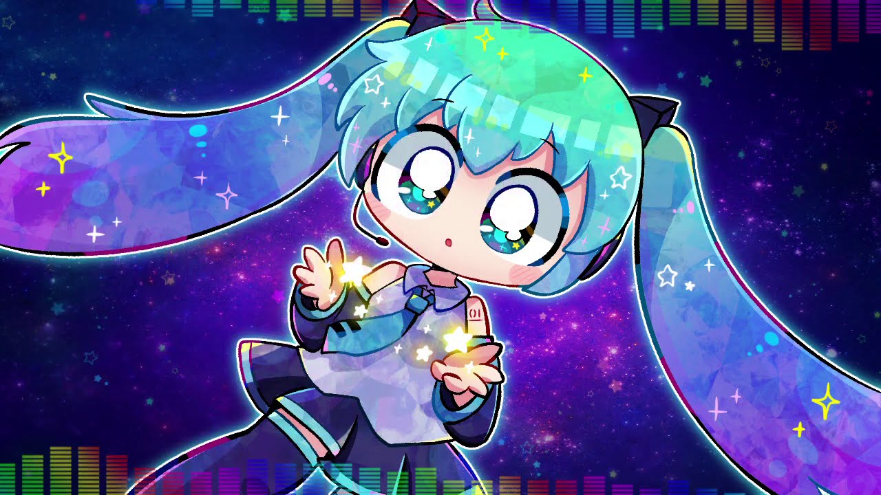 Shooting star of love