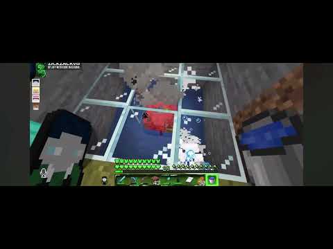 Beste Farm in Minecraft Craft Attack 12! 😱#MinecraftCraftAttack #CraftAttack #Bastighg