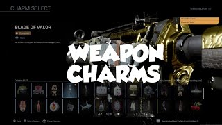 weapon charms in call of duty modern warfare  | Call Of Duty Modern Warfare