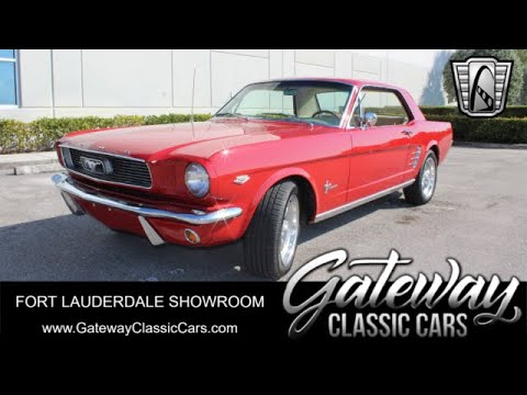 1966 Ford Mustang (CC-1928780) for sale in O'Fallon, Illinois