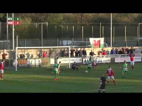 North Ferriby United vs Wrexham | Highlights