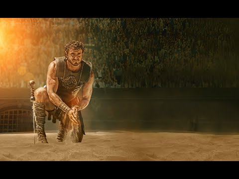 Gladiator 2 Ambience Music for Relaxation and Focus